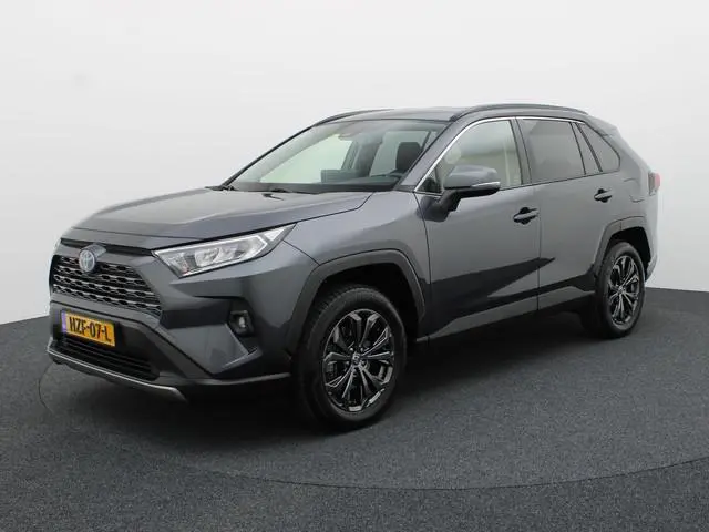 Toyota RAV4 2.5 Hybrid | Trekhaak | Bearlock | Navi | Apple Carplay / Android | Elek. Klep | Prijs R...