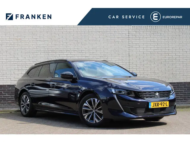 Peugeot 508 SW 1.6 HYbrid Allure Pack Business | Adaptieve cruise | BLIS | Camera | Carplay |