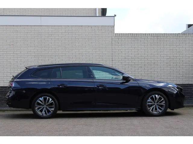 Peugeot 508 SW 1.6 HYbrid Allure Pack Business | Adaptieve cruise | BLIS | Camera | Carplay |