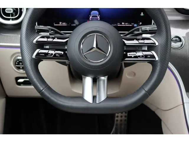 Mercedes-Benz CLE