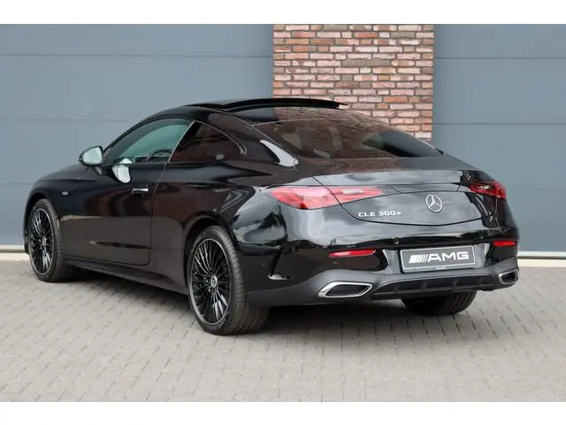 Mercedes-Benz CLE