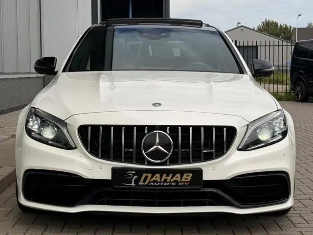 Mercedes-Benz C-Klasse