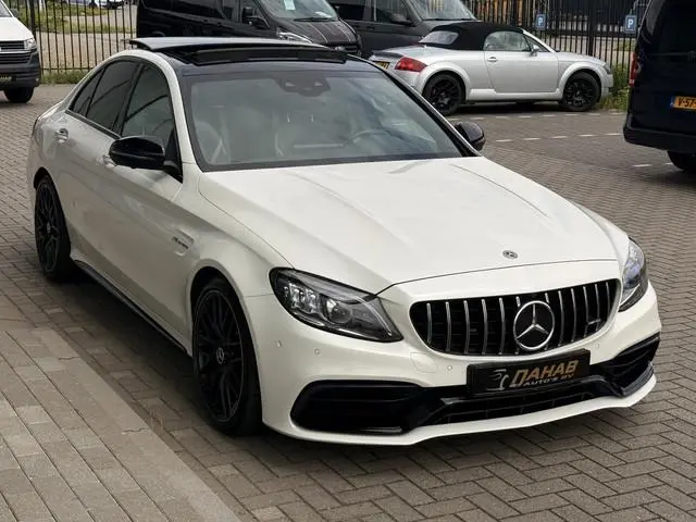 Mercedes-Benz C-Klasse