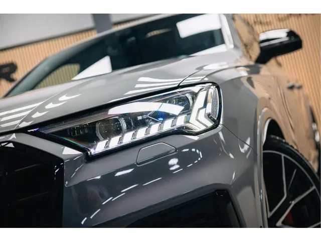 Audi Q7 55 TFSI quattro Pro Line S | Nardo | RS zetels | carbon inleg | Pano | B/O | Head-Up |
