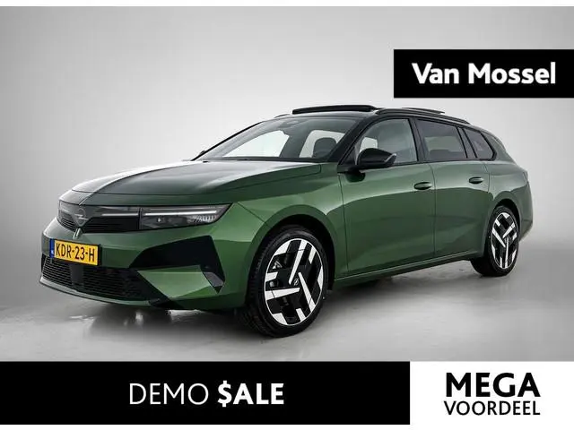 Opel Astra Electric 58 kWh Ultimate DEMO SALE