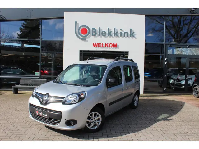 Renault Kangoo Family 1.2 TCe 115 EDC Automaat