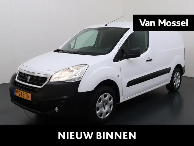 Peugeot Partner