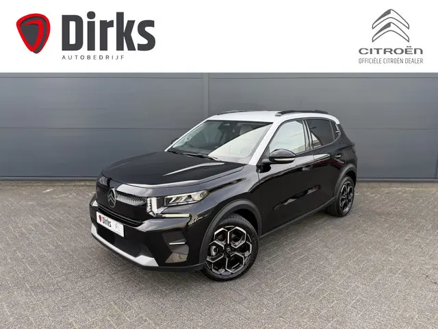 Citroën C3 100pk Max (Camera - LED - Automatische Airco - Navigatie - Parkeersensoren - Draadloos la...