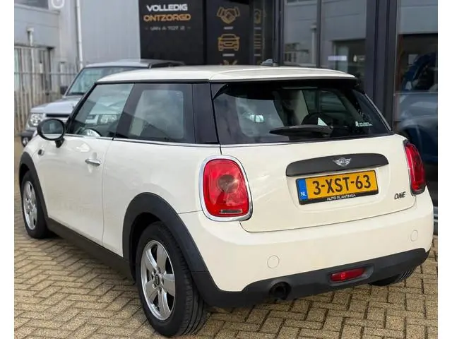 MINI One 1.2 Salt 102PK | Zeer Nette Staat | NL AUTO | NAP | Cruise control | Navigatie | Airco | Li...