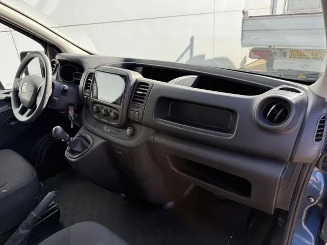 Fiat Talento 1.6 125PK L3H1 Airco Cruise Control Carplay Trekhaak Lichtmetalen velgen Parkeersensore...