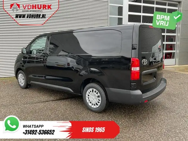 Toyota pro-ace
