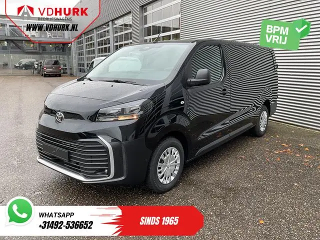 Toyota pro-ace
