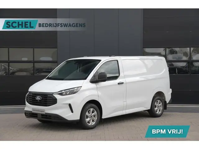 Ford Transit Custom 320 2.0 TDCI L1H1 Trend 170pk - 1 + 1 Stoel - Trekhaak - Blindspot - ACC - Navi...