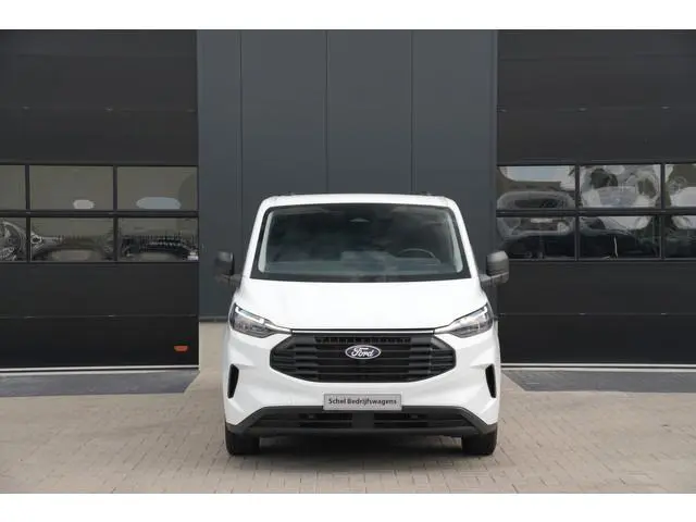 Ford Transit Custom 320 2.0 TDCI L1H1 Trend 170pk - 1 + 1 Stoel - Trekhaak - Blindspot - ACC - Navi...