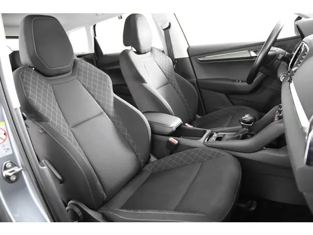 ŠKODA Karoq 1.5 TSI DSG *1ste Eigenaar*Navi*Stoelverwarming*Camera*