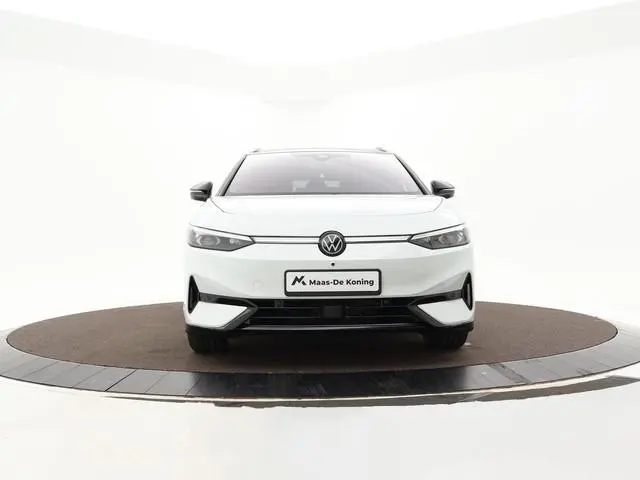 Volkswagen ID.7 Pro Limited Edition 77 kWh accu 286 PK · Draadloze telefoonlader · 360 camera · verw...