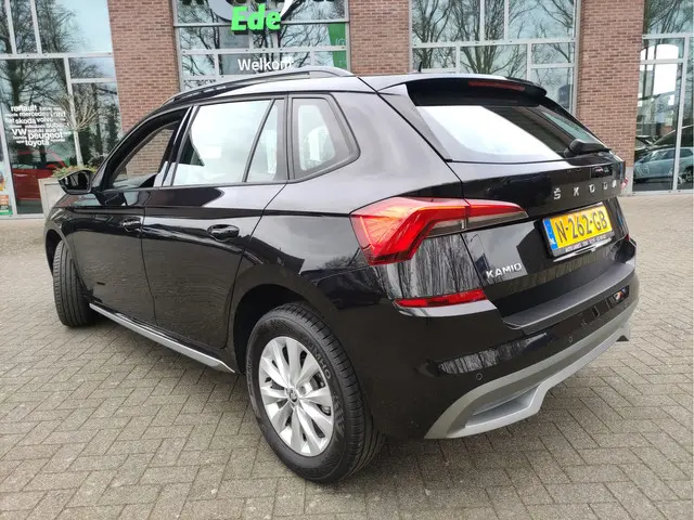 Škoda Kamiq