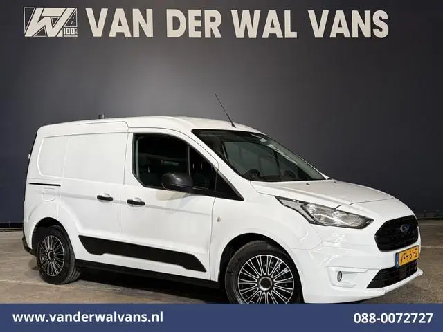 Ford Transit Connect 1.5 EcoBlue L1H1 Euro6 Airco | Navigatie | Camera | Parkeersensoren | Apple Car...