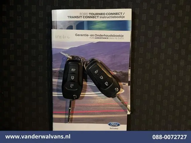 Ford Transit Connect