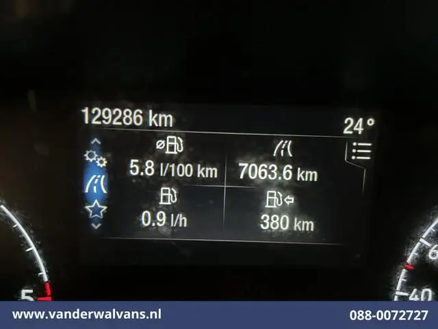 Ford Transit Connect