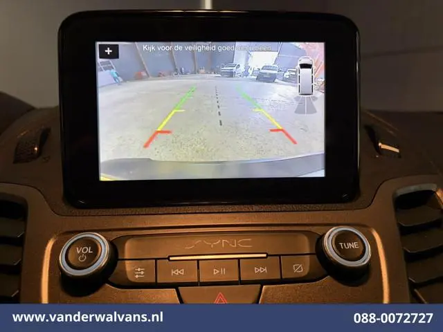Ford Transit Connect 1.5 EcoBlue L1H1 Euro6 Airco | Navigatie | Camera | Parkeersensoren | Apple Car...