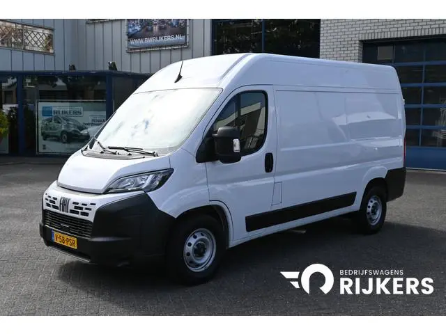 Fiat Ducato L2H2 2.2 MultiJet 140 pk 3.5t Airco, Camera, 270 Graden achterdeuren