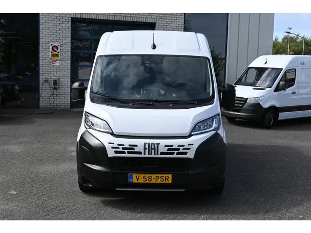 Fiat Ducato L2H2 2.2 MultiJet 140 pk 3.5t Airco, Camera, 270 Graden achterdeuren