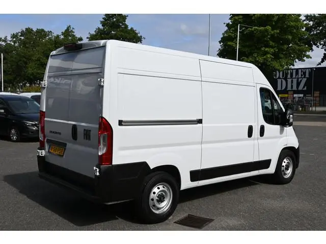 Fiat Ducato L2H2 2.2 MultiJet 140 pk 3.5t Airco, Camera, 270 Graden achterdeuren