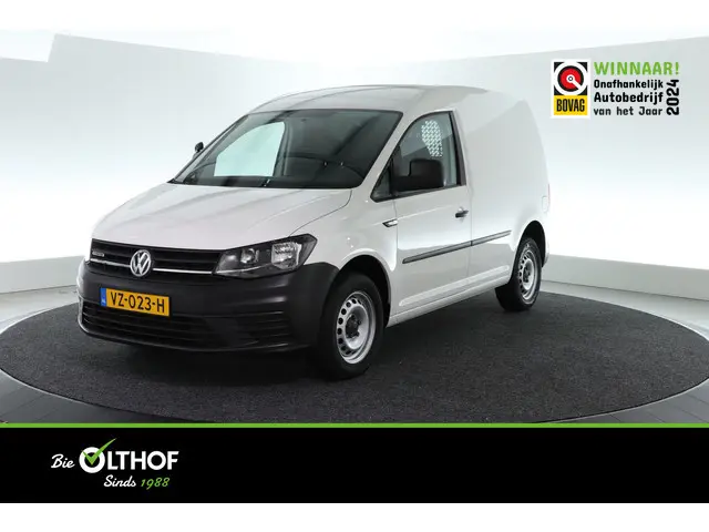 Volkswagen Caddy 1.4 TGI L1H1 EcoFuel Trendline | CRUISE | AIRCO | 