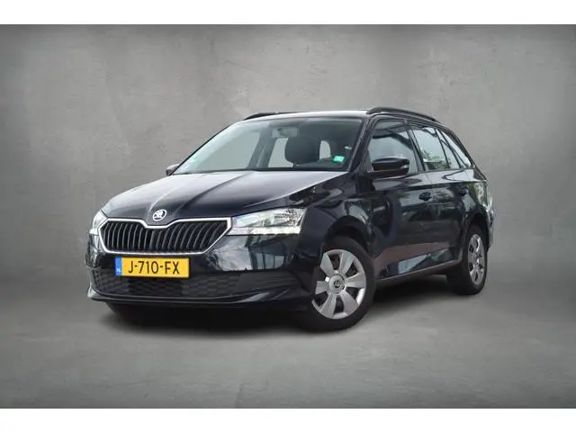 Skoda Fabia Combi 1.0 TSI Active | Apple CarPlay | Cruise | Airco