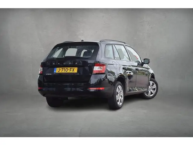 Skoda Fabia Combi 1.0 TSI Active | Apple CarPlay | Cruise | Airco