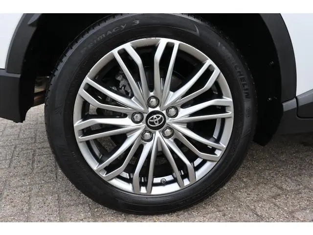Toyota C-HR 1.8 Hybrid Executive Limited Stuurverwarming, Dode hoek