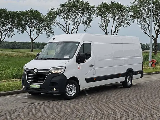 RENAULT MASTER 2.3 l4h2 navi ac euro6!