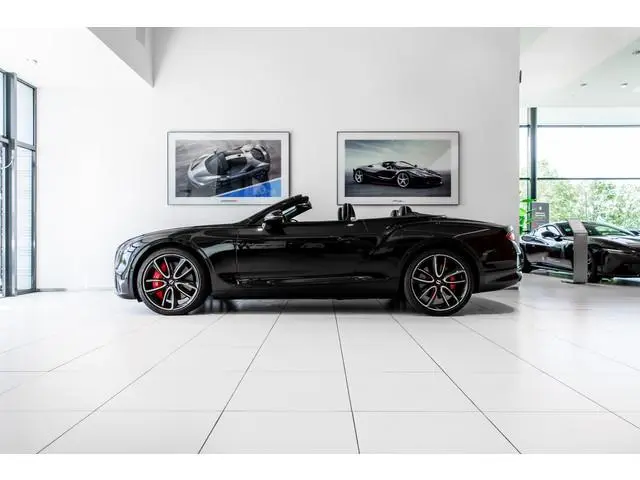 Bentley Continental GTC 4.0 V8 First Edition ~Munsterhuis Sportscars~