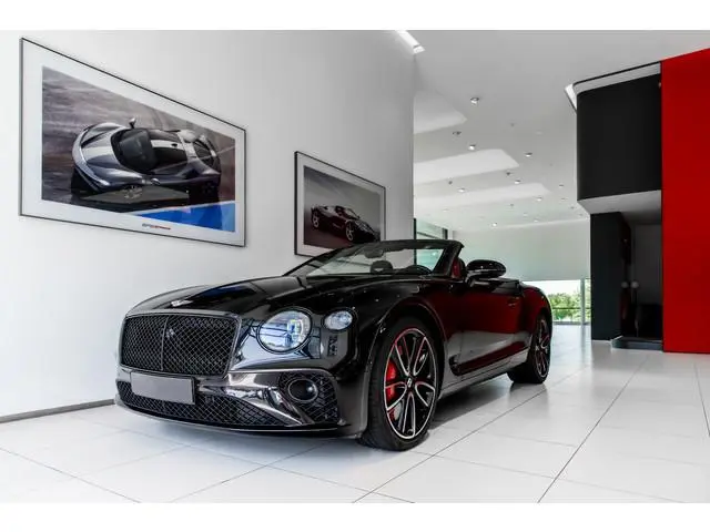 Bentley Continental GT