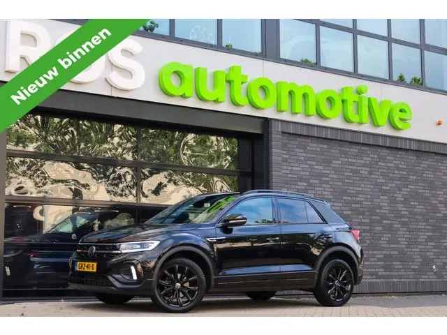 Volkswagen T-Roc 1.5 TSI R-Line Business | KEYLESS | CAMERA | IQ LIGHT | STOEL&STUURVERW | DIGITAL |...