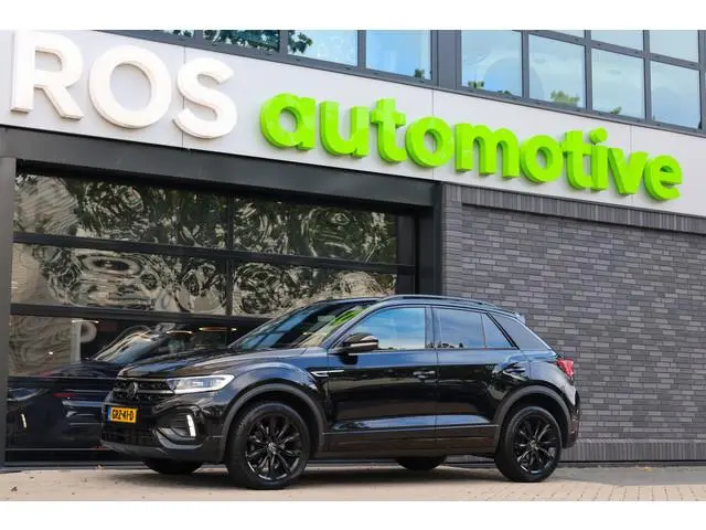 Volkswagen T-Roc 1.5 TSI R-Line Business | KEYLESS | CAMERA | IQ LIGHT | STOEL&STUURVERW | DIGITAL |...
