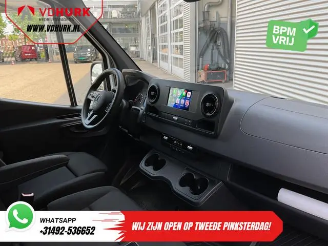 Mercedes-Benz Sprinter 317 CDI Aut. L2H2 LED/ Carplay/ Gev.Stoel/ Camera/ Cruise/ PDC/ Airco