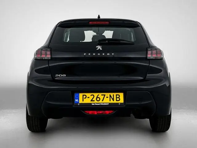 Peugeot 208 1.2 PureTech Active | Te Financieren v.a. €170,- P/M |