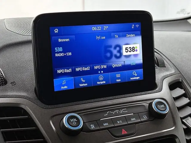 Ford Transit Connect