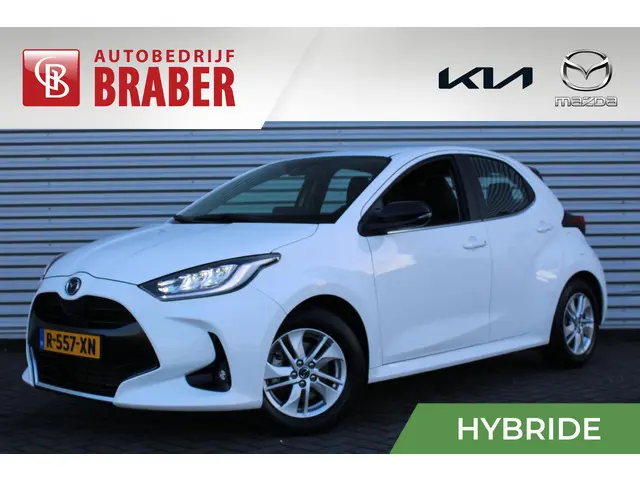 Mazda 2 Hybrid 1.5 Agile Comfort pakket | Airco | Cruise | Apple Carplay | Android Auto | Camera | 1...