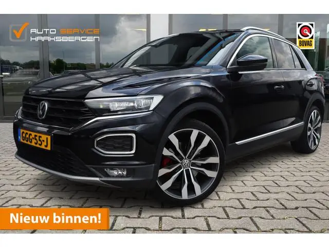 Volkswagen T-Roc 2.0 TSI 4Motion Sport | Pano | Leder | Beats |