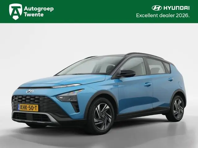 Hyundai Bayon 1.0 T-GDI Comfort Smart | Two Tone | Automaat | Carplay |
