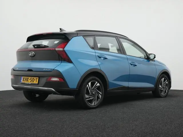 Hyundai Bayon 1.0 T-GDI Comfort Smart | Two Tone | Automaat | Carplay |