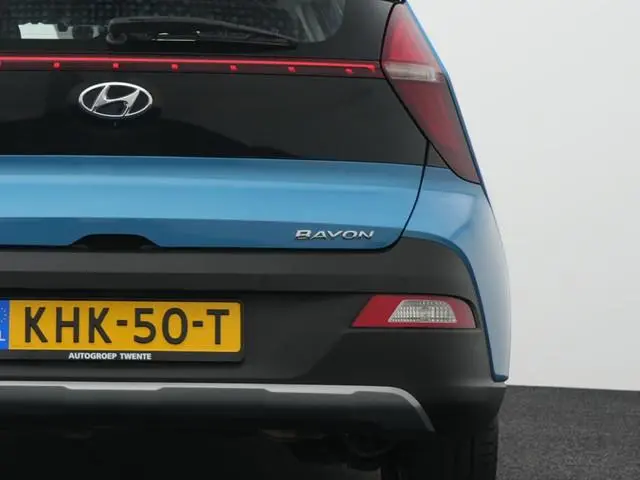 Hyundai Bayon
