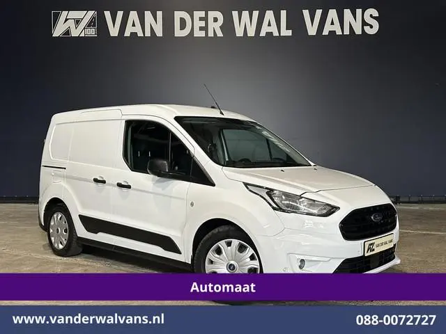 Ford Transit Connect 1.5 EcoBlue 120pk Automaat L1H1 Euro6 Airco | Navigatie | Camera | Cruisecontro...