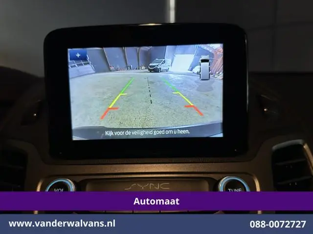 Ford Transit Connect 1.5 EcoBlue 120pk Automaat L1H1 Euro6 Airco | Navigatie | Camera | Cruisecontro...