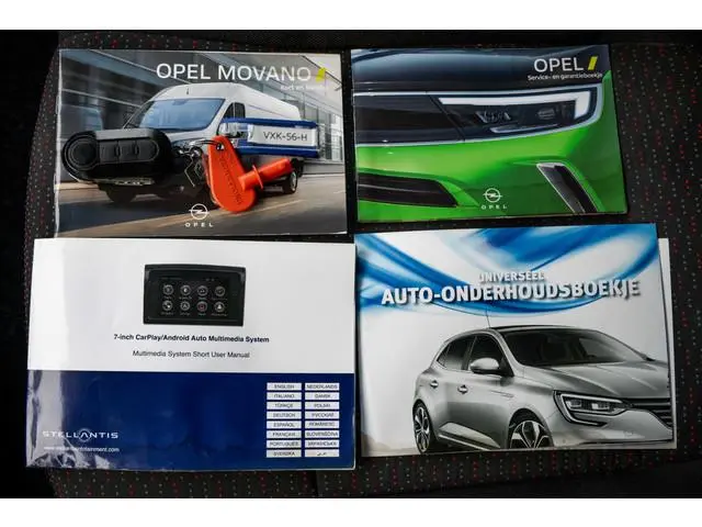 Opel Movano