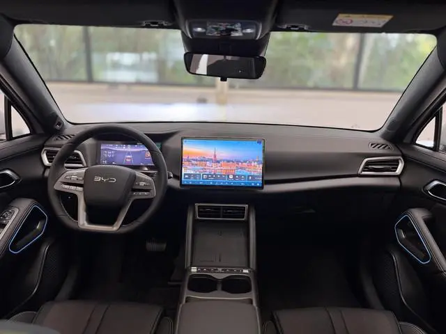 BYD ATTO 2