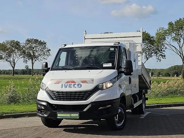 IVECO DAILY 35C16 3.0ltr kipper kist !